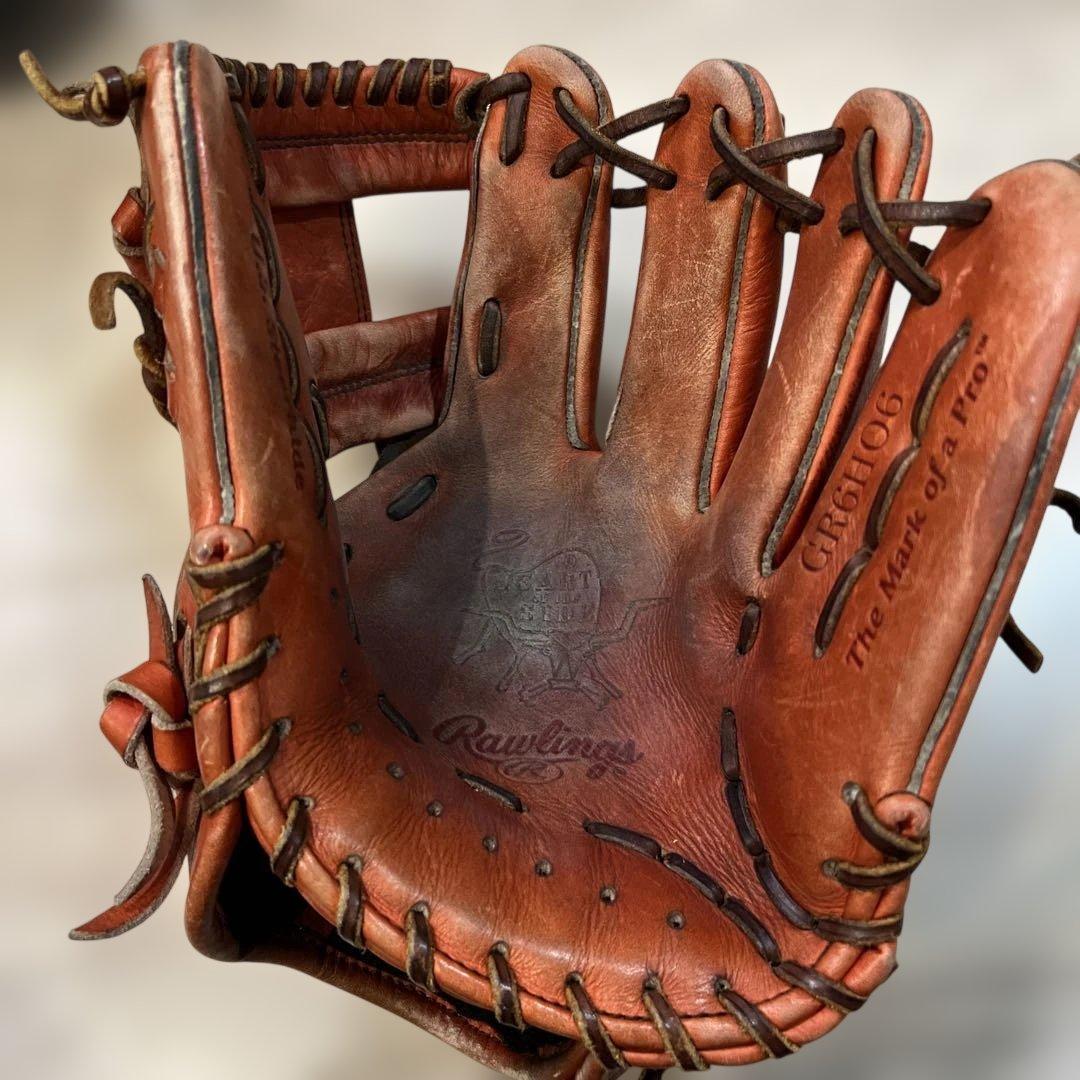 Rawlings 野球グローブ
