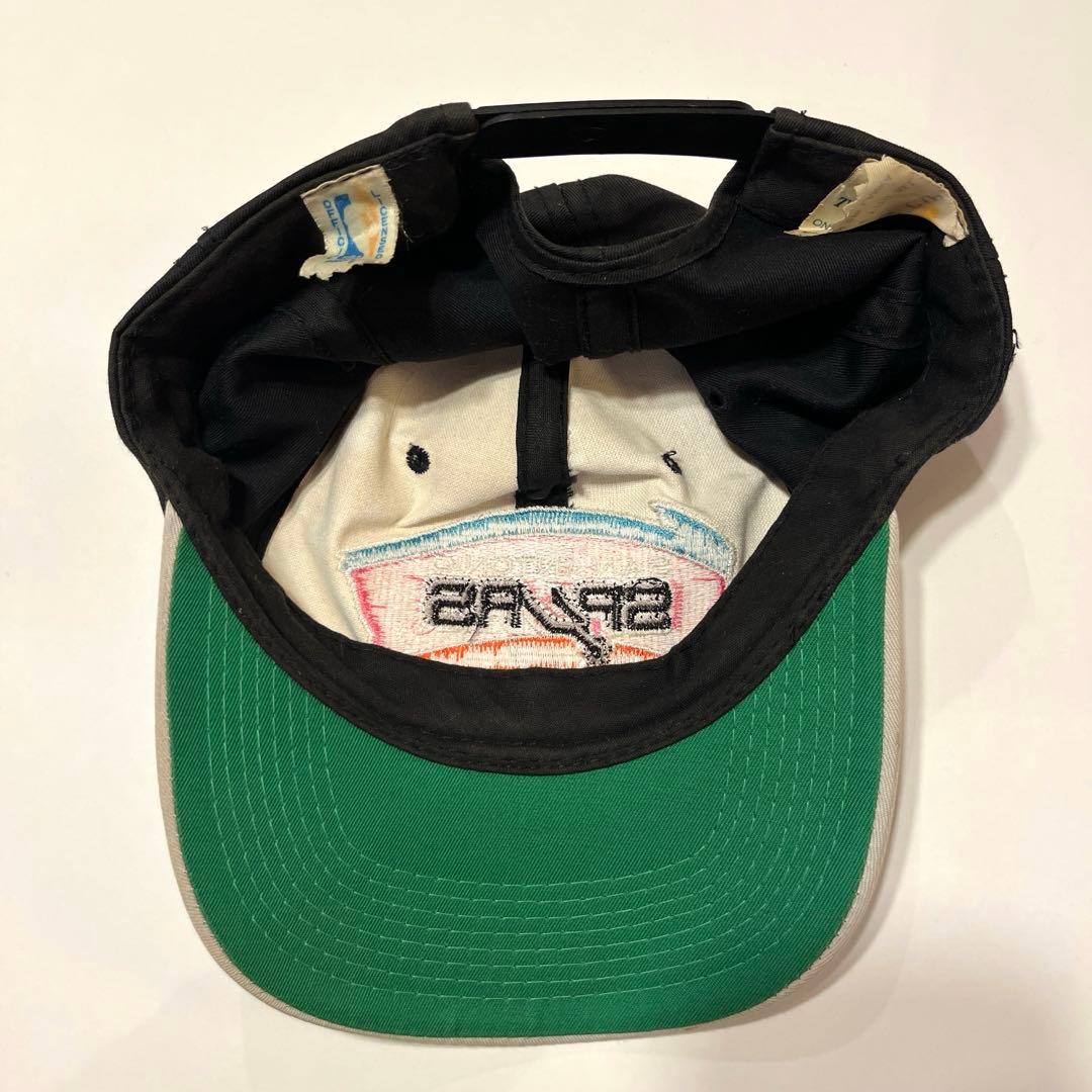 サンアントニオ スパーズ 90s cap