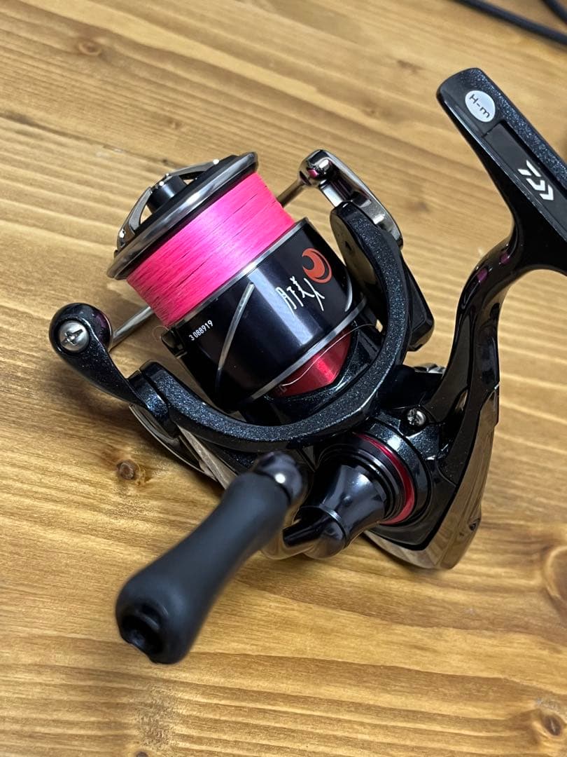 Daiwa LT 2000S リール