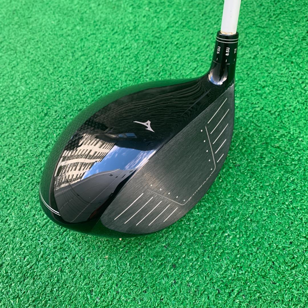 美品!! ミズノ ST200 ドライバー 9.5度