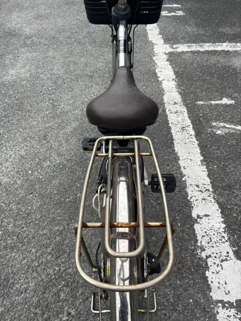 電動アシスト自転車（ママチャリタイプ）「大阪府引き取り限定