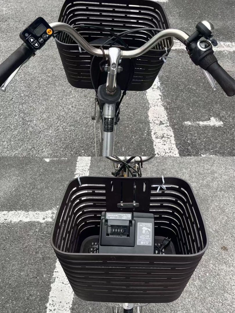 電動アシスト自転車（ママチャリタイプ）「大阪府引き取り限定