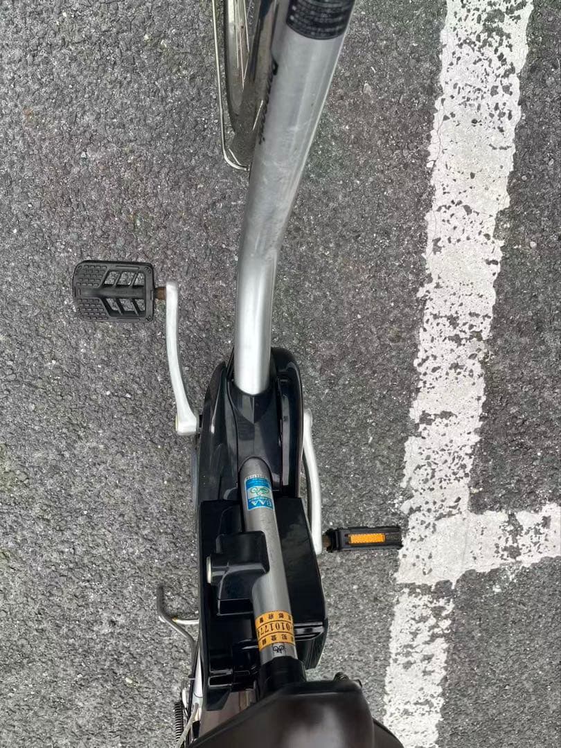 電動アシスト自転車（ママチャリタイプ）「大阪府引き取り限定