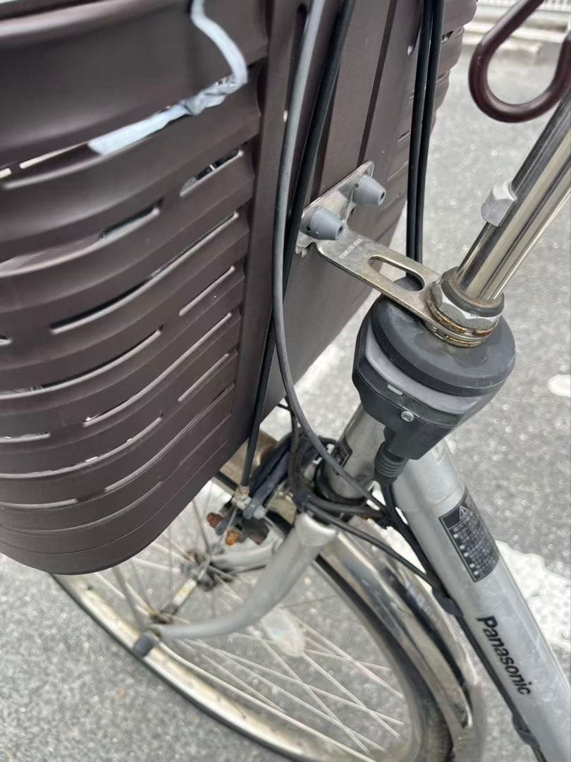 電動アシスト自転車（ママチャリタイプ）「大阪府引き取り限定