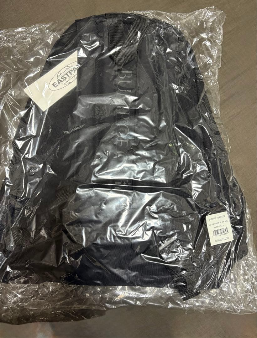 BUMP OF CHICKEN×EASTPAK リュック