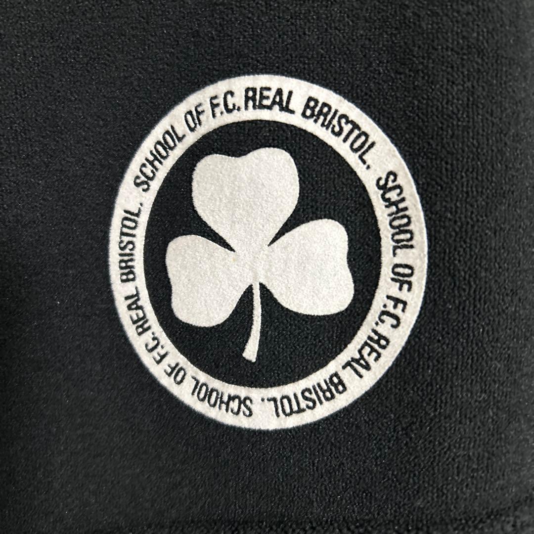 F.C.Real Bristol Celtic FC 半袖襟付きジャージ中村俊輔