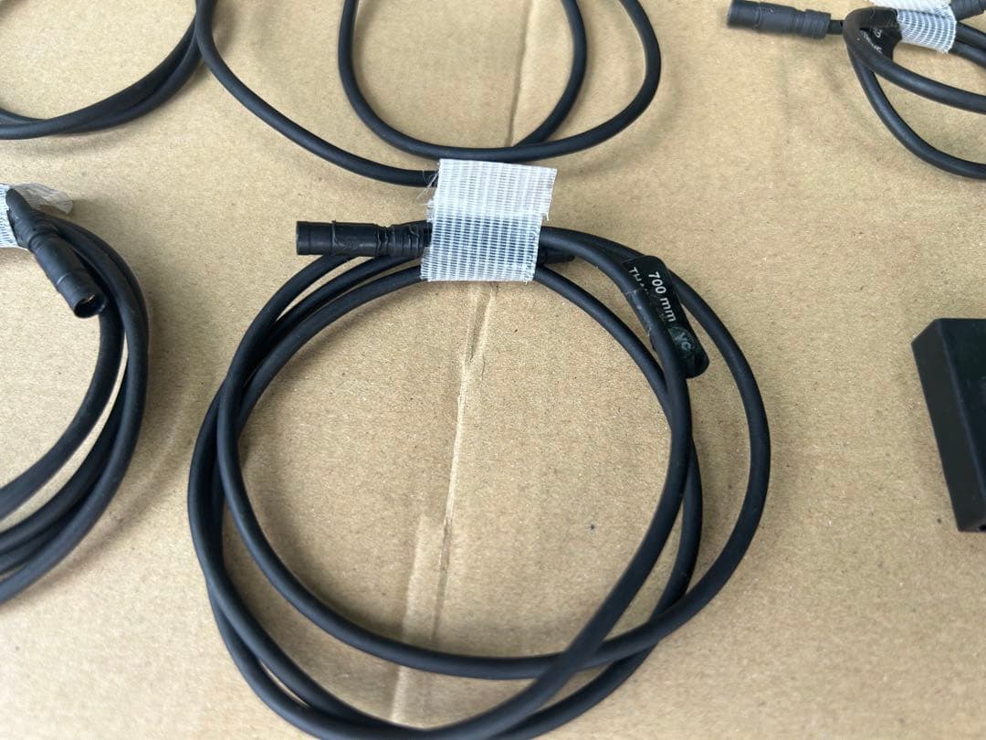 シマノdi2 EW-SD50×5本、JC41 セット