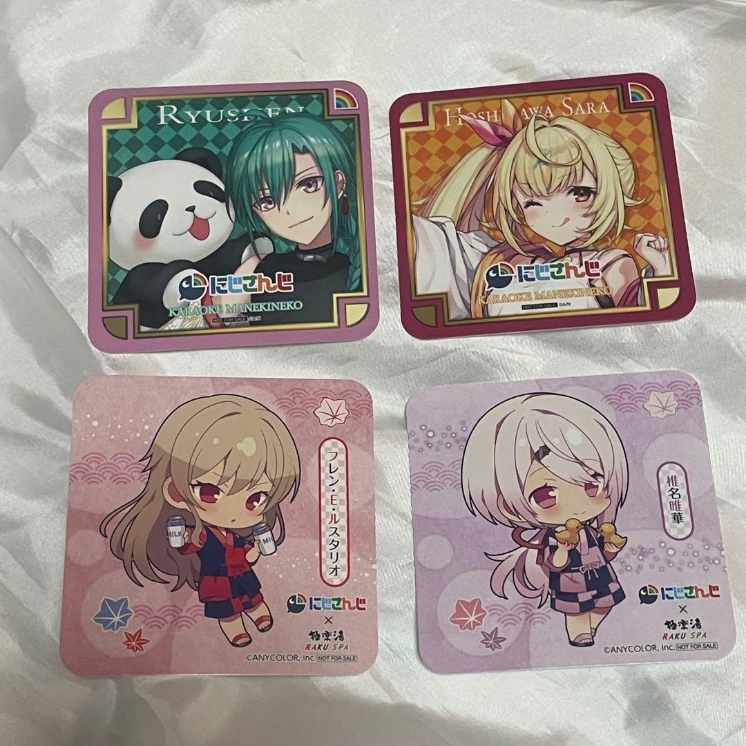 【バラ売り交渉可】にじさんじ グッズ まとめ売り