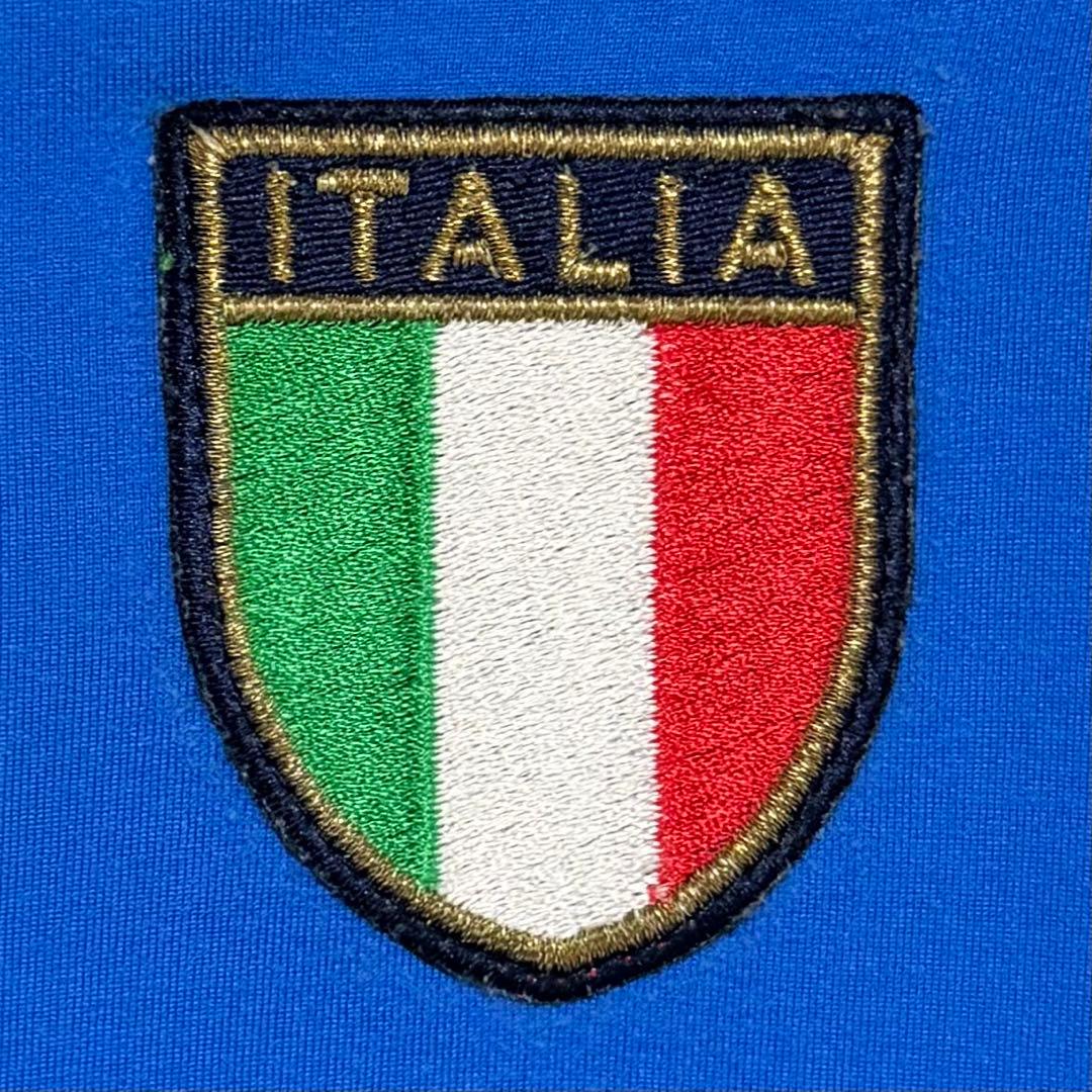 【美品！】EURO2000 イタリア代表 ♯10 デルピエロ【XLサイズ】ホーム