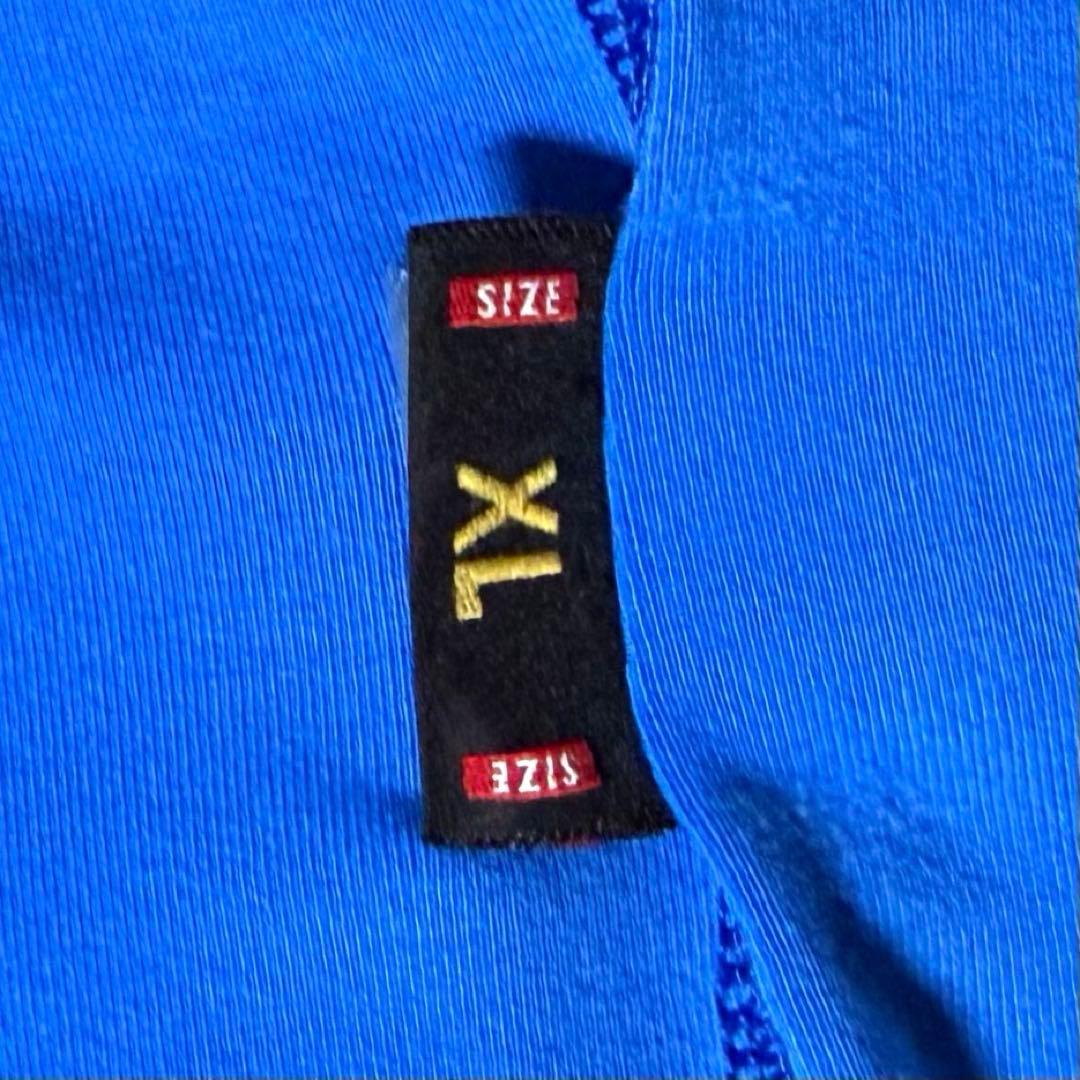 【美品！】EURO2000 イタリア代表 ♯10 デルピエロ【XLサイズ】ホーム