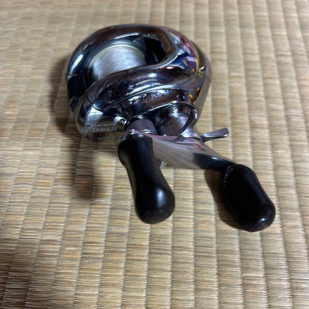 アンタレス初代ベイトリール