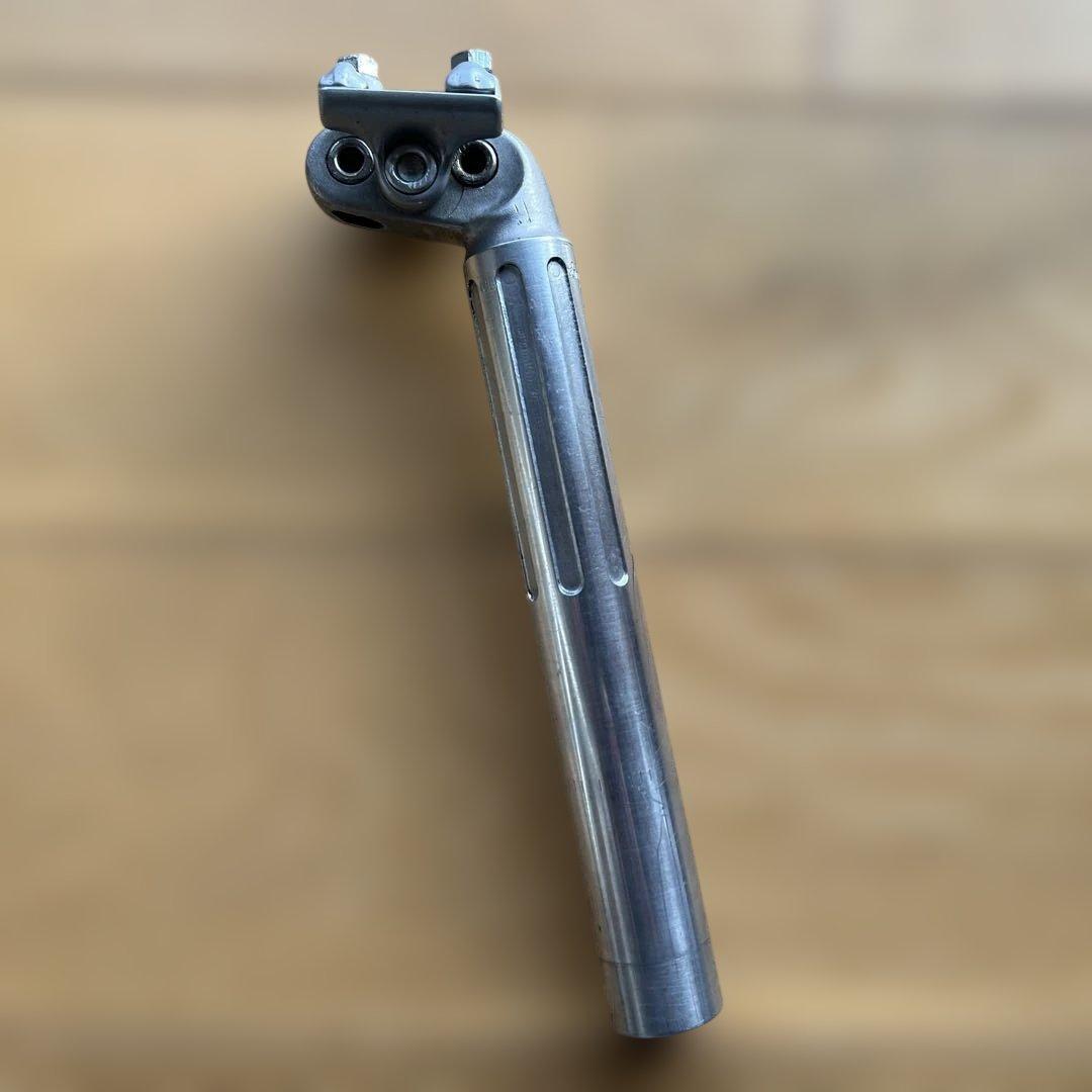 Campagnolo Super Record Bianchi 刻印シートポスト