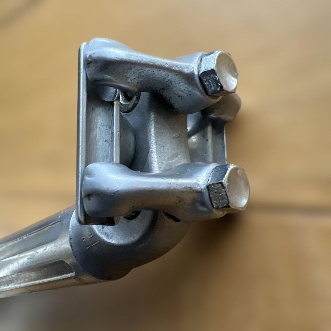 Campagnolo Super Record Bianchi 刻印シートポスト