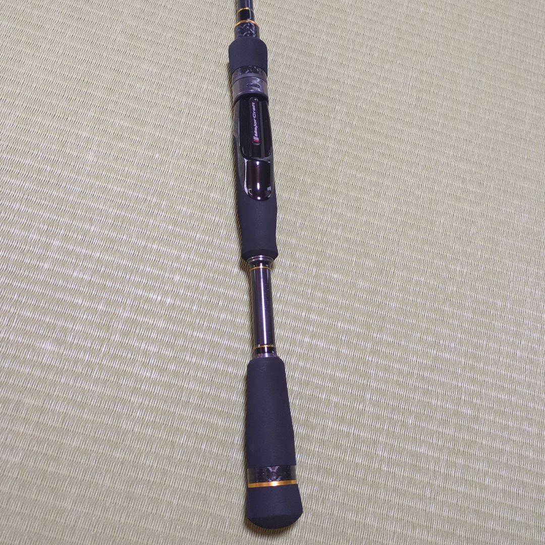 【極美品】メジャークラフト ロックライバー5G RVL5‐T782L