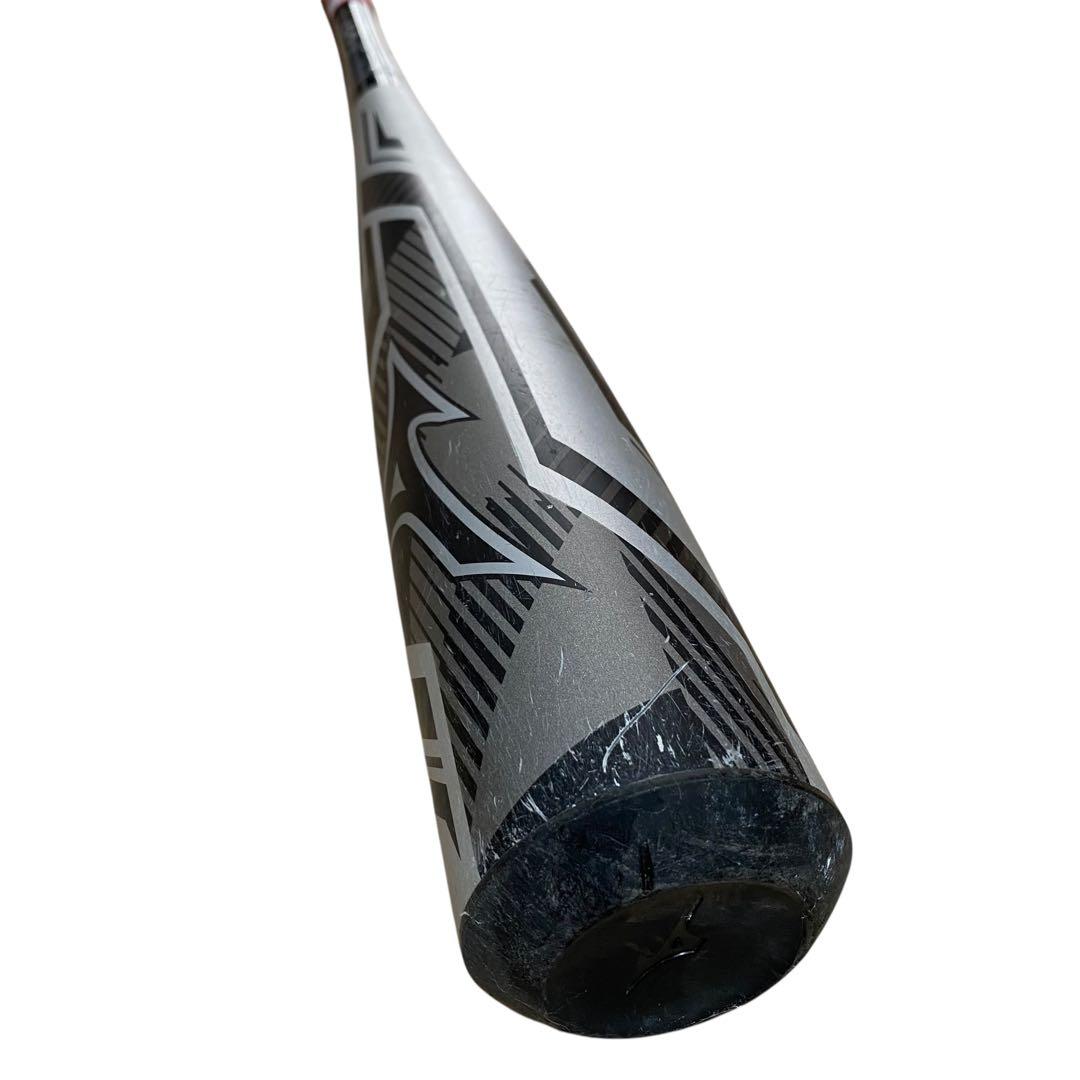 【美品】MIZUNO DEEPIMPACT 少年野球 軟式 バット