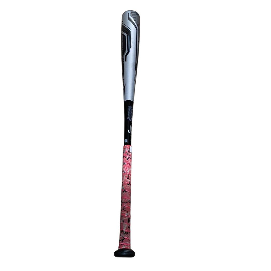 【美品】MIZUNO DEEPIMPACT 少年野球 軟式 バット