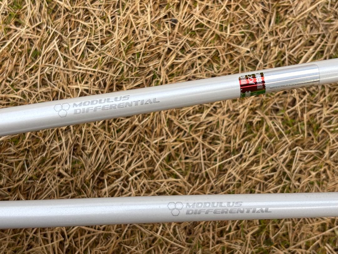 J15Fフェアウェイウッド 5•7番　三菱フブキ　18度21度　2本組