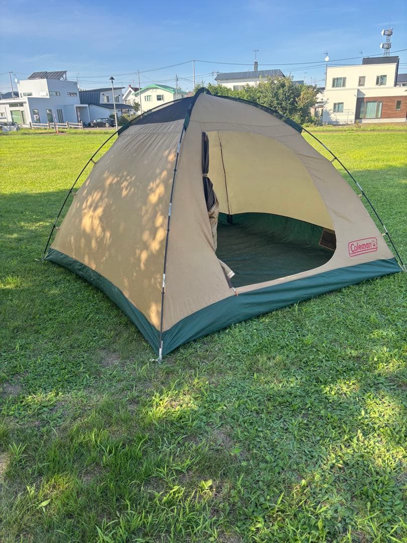 Coleman フロンティア ワイドドーム テント 300