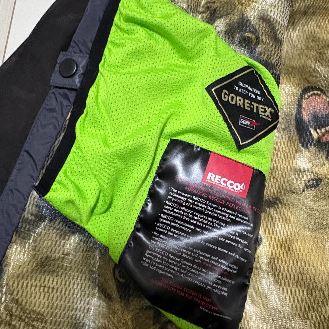 Volcom スノーボード ウェア 上下 セットアップ GORE TEX