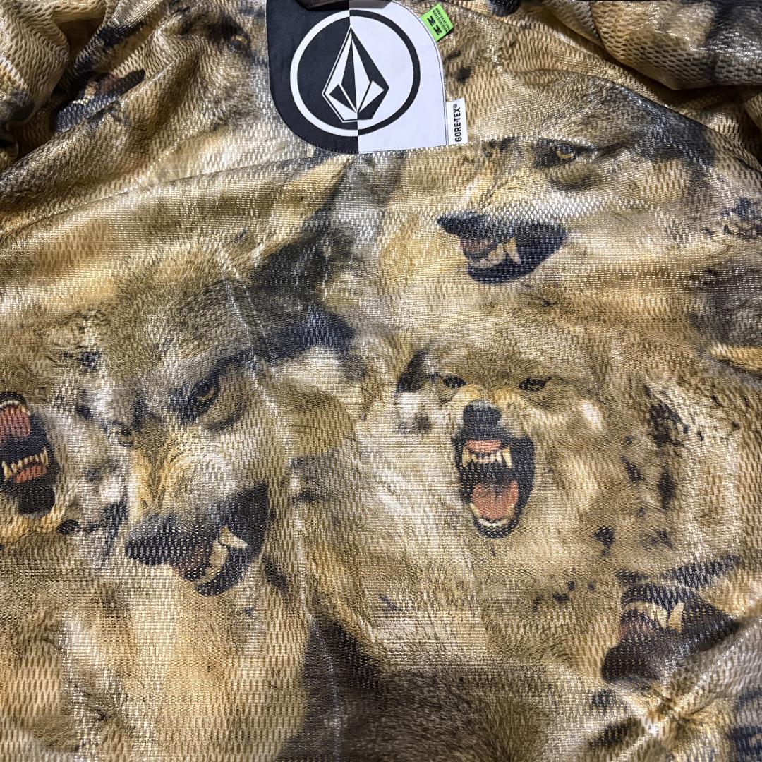 Volcom スノーボード ウェア 上下 セットアップ GORE TEX