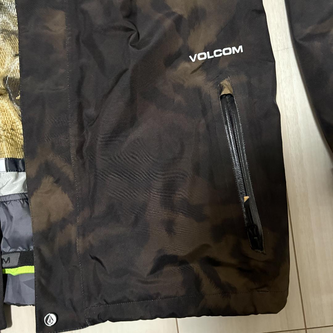 Volcom スノーボード ウェア 上下 セットアップ GORE TEX
