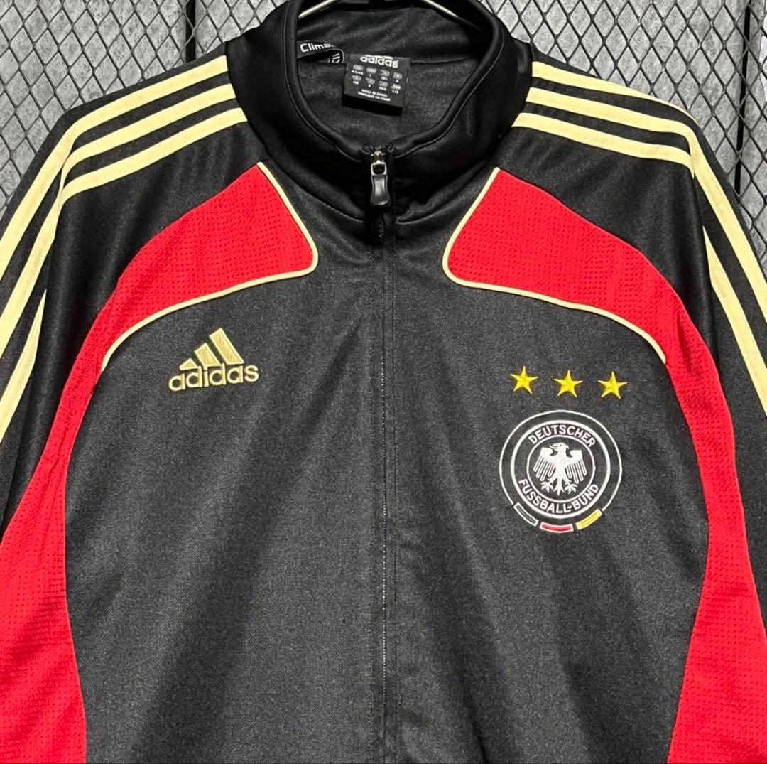 adidas/ドイツ代表/トラックジャケット/ジャージ