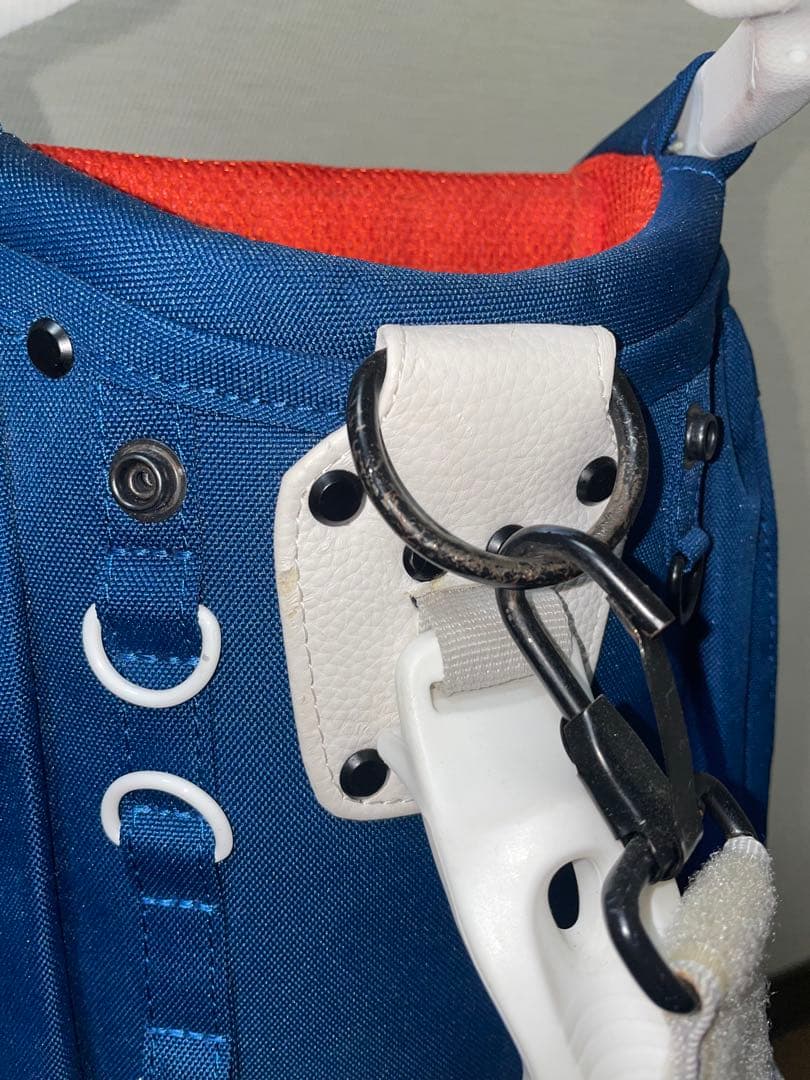 Callaway ゴルフバッグ ネイビー
