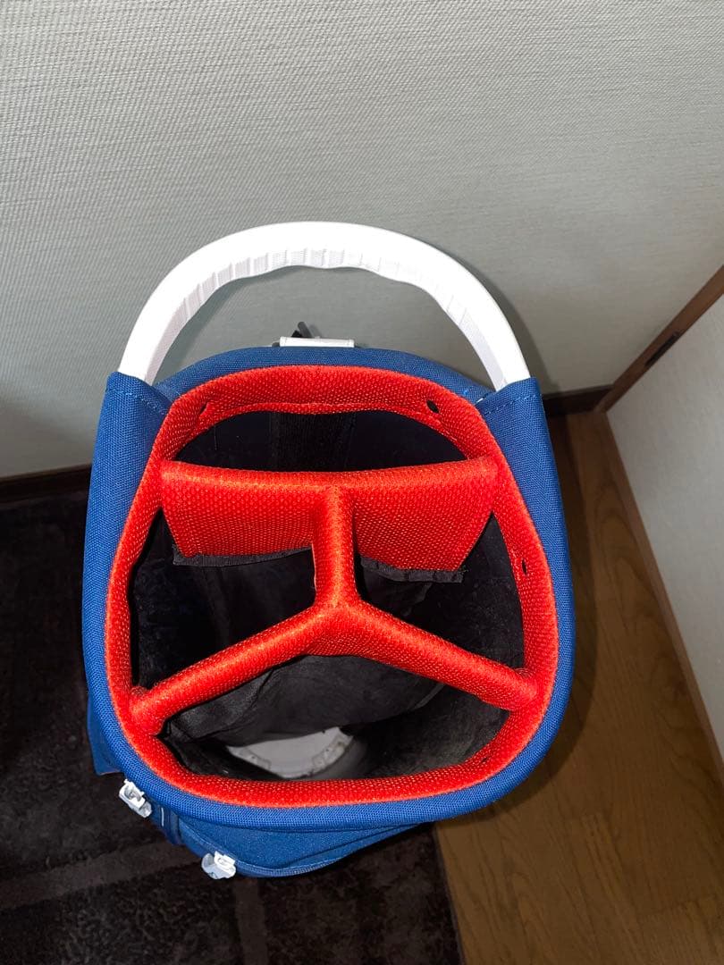 Callaway ゴルフバッグ ネイビー