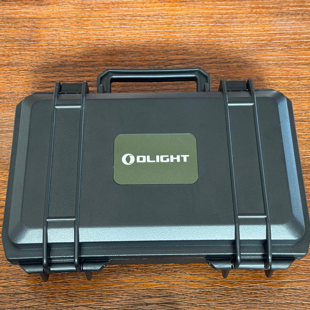 【限定品】OLIGHT Javelot Pro 2 アーミーグリーン