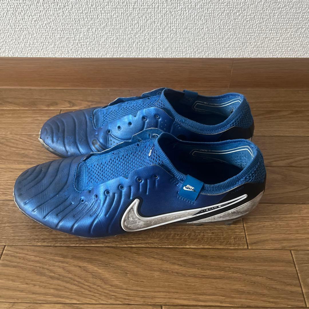 Nike サッカーティエンポレジェンド10エリート