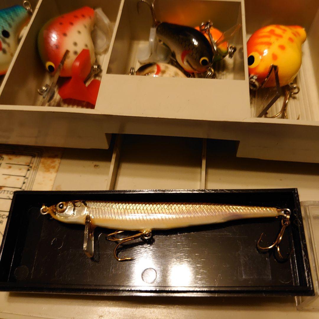 WOOD BAIT　ルアー