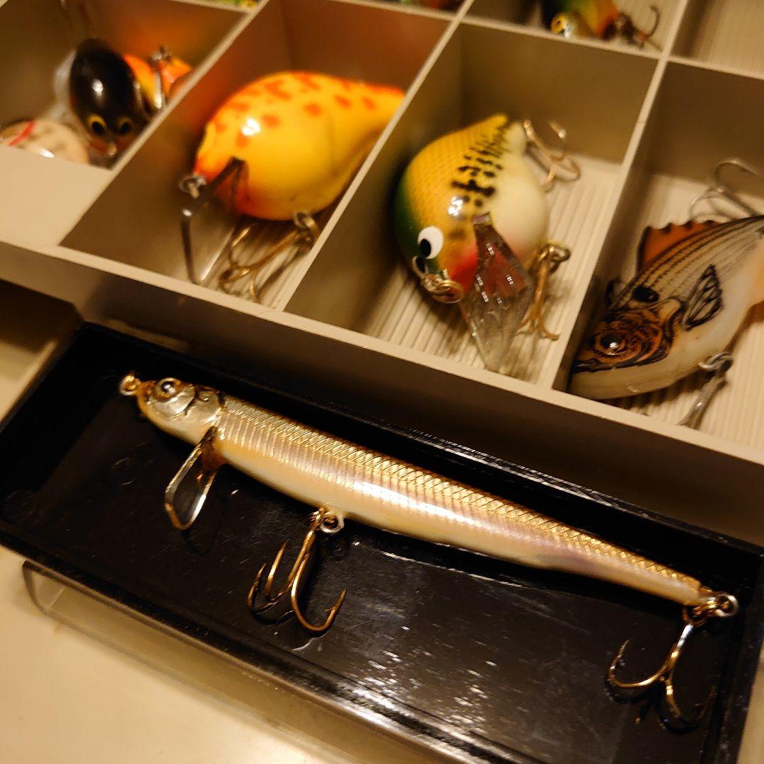 WOOD BAIT　ルアー