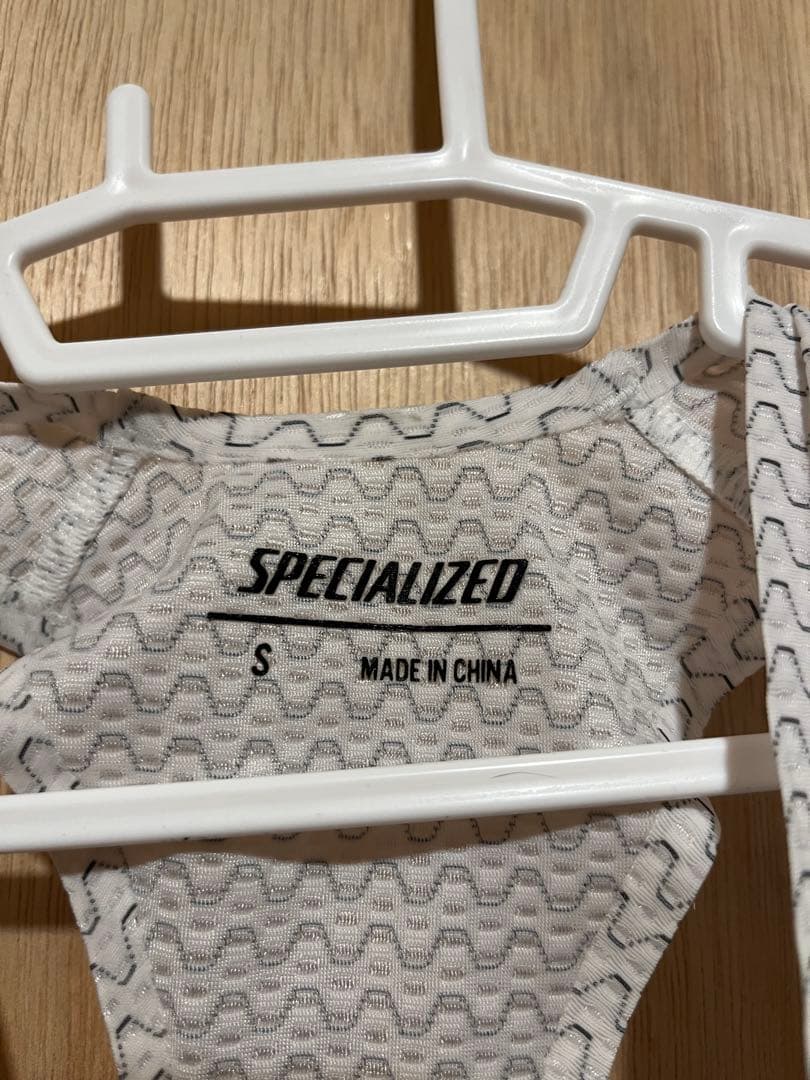 スペシャライズド SPECIALIZED ビブショーツ Sサイズ