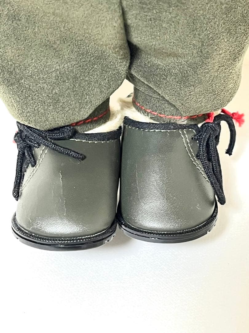 シュタイフ テディベア ぬいぐるみ 民族衣装 ドイツ