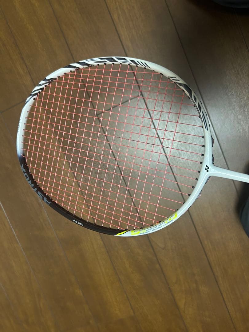 桃田賢斗モデルアストロクスプロ99 ヨネックス　バドミントンラケット　YONEX