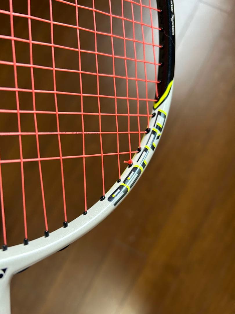 桃田賢斗モデルアストロクスプロ99 ヨネックス　バドミントンラケット　YONEX