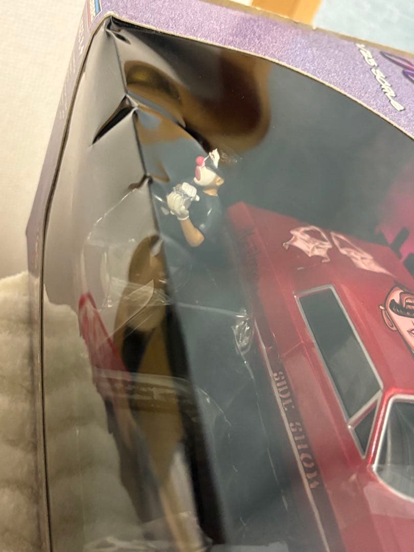Lindberg Homie Hopperz ’63 Impala 絶版激レア