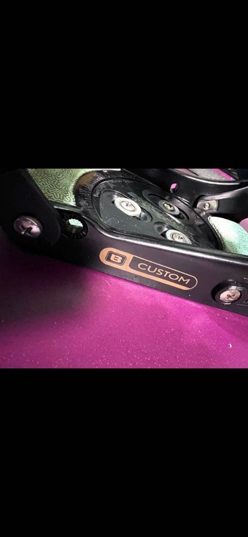 高品質 BURTON バートン スノーボード ビンディングセット