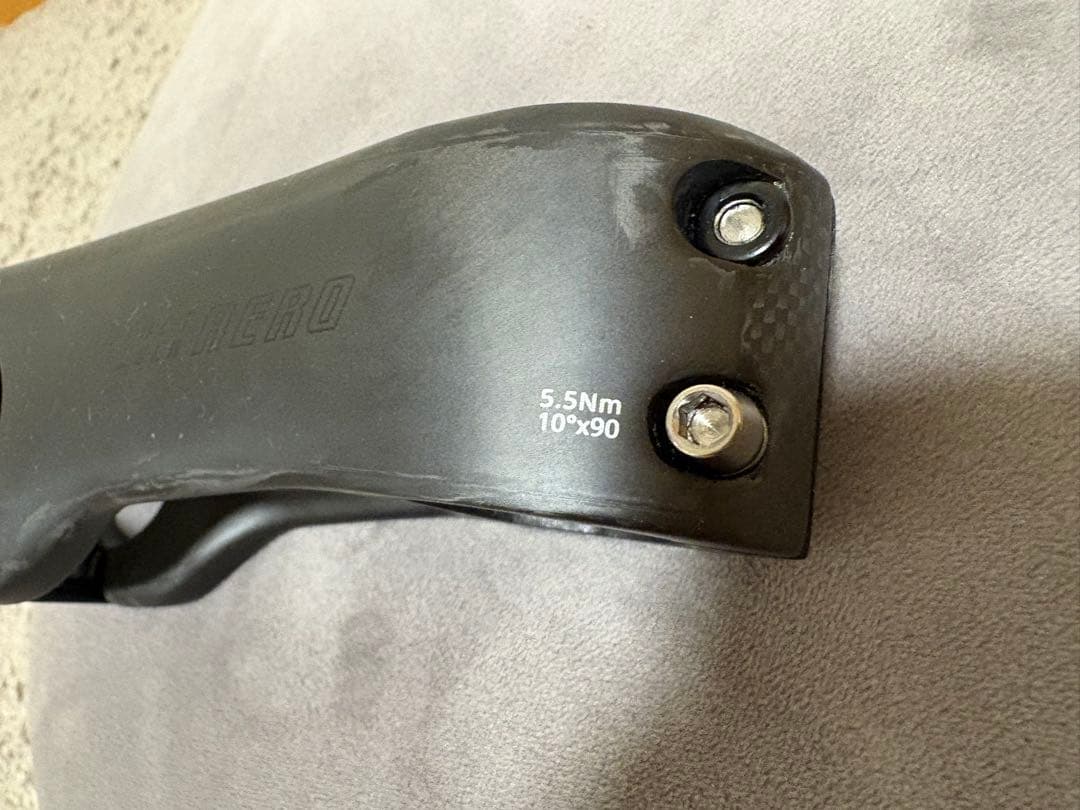 ジャイアント　プロペル専用 Contact SLR Aero フルカーボンステム