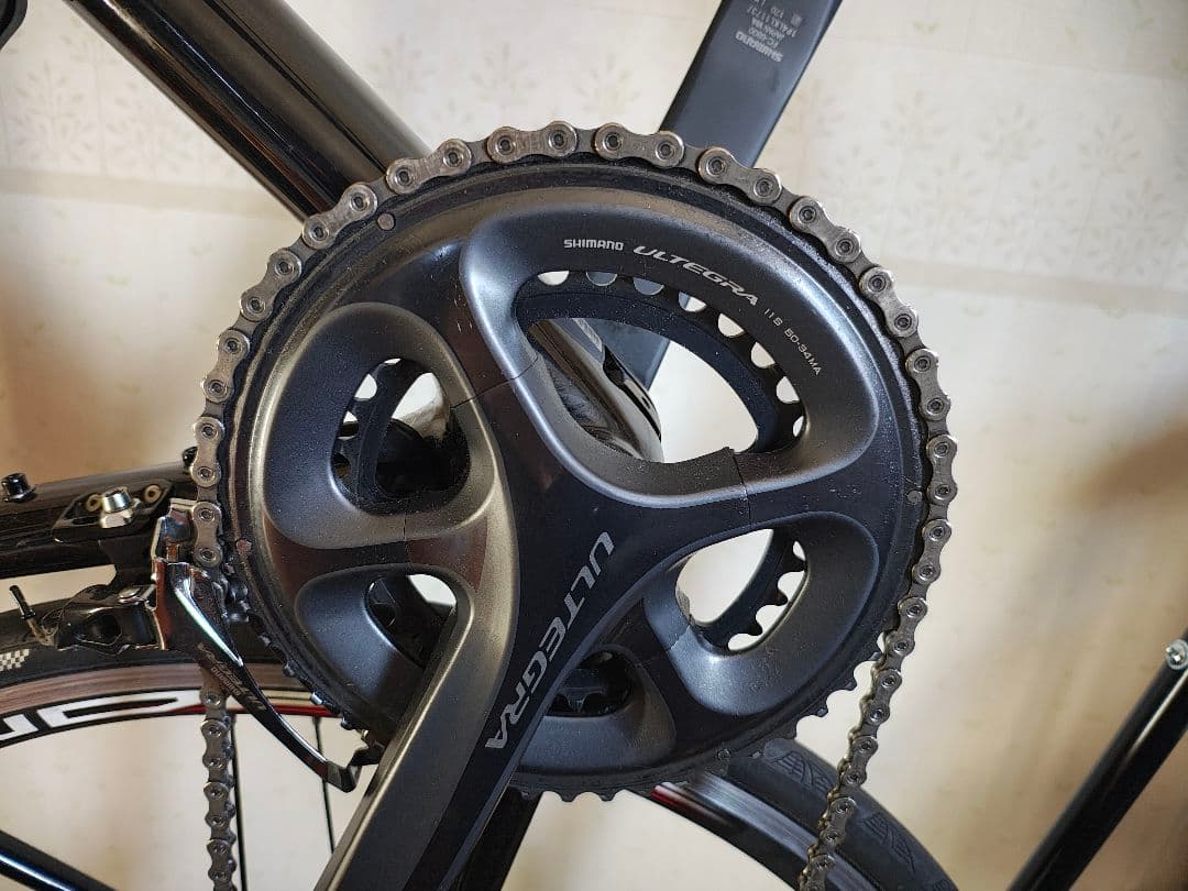 TREK Émonda SL OCLV CARBON アルテグラ 52サイズ