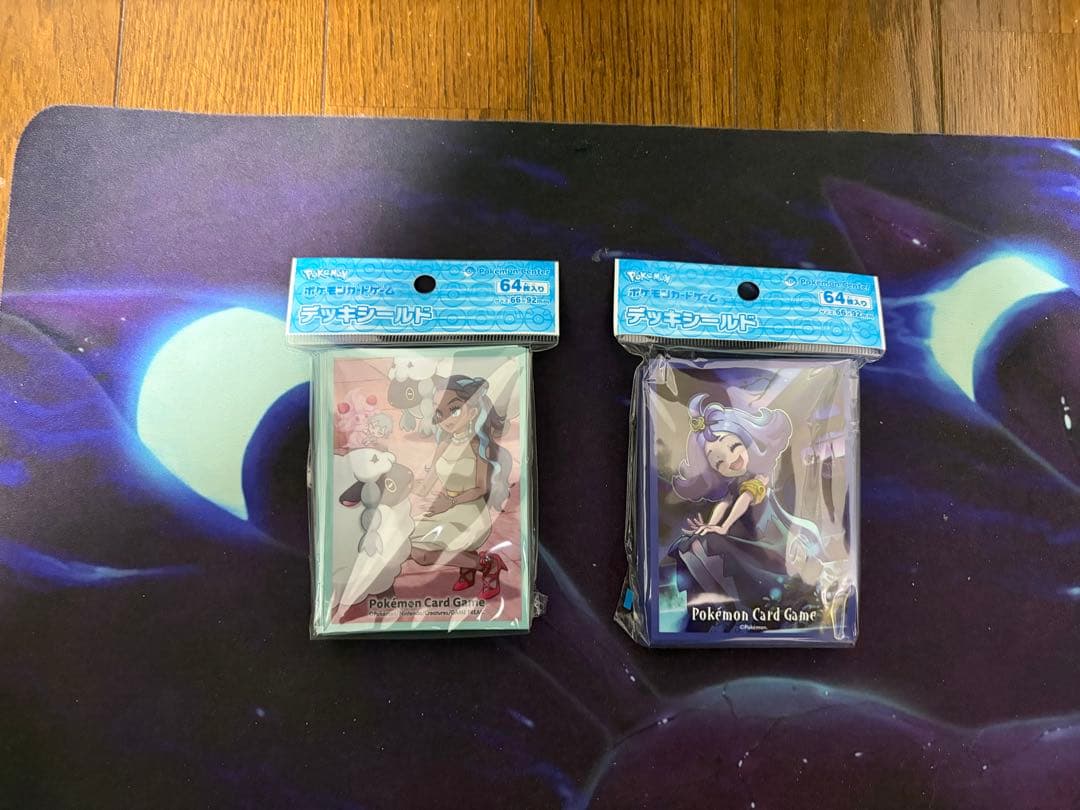 ポケモンカードゲーム　サプライ