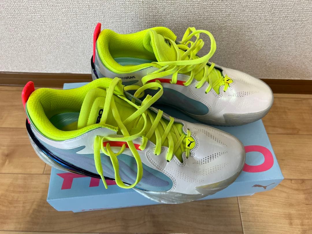 PUMA ALL PRO NITRO ELITE プーマオールプロニトロエリート