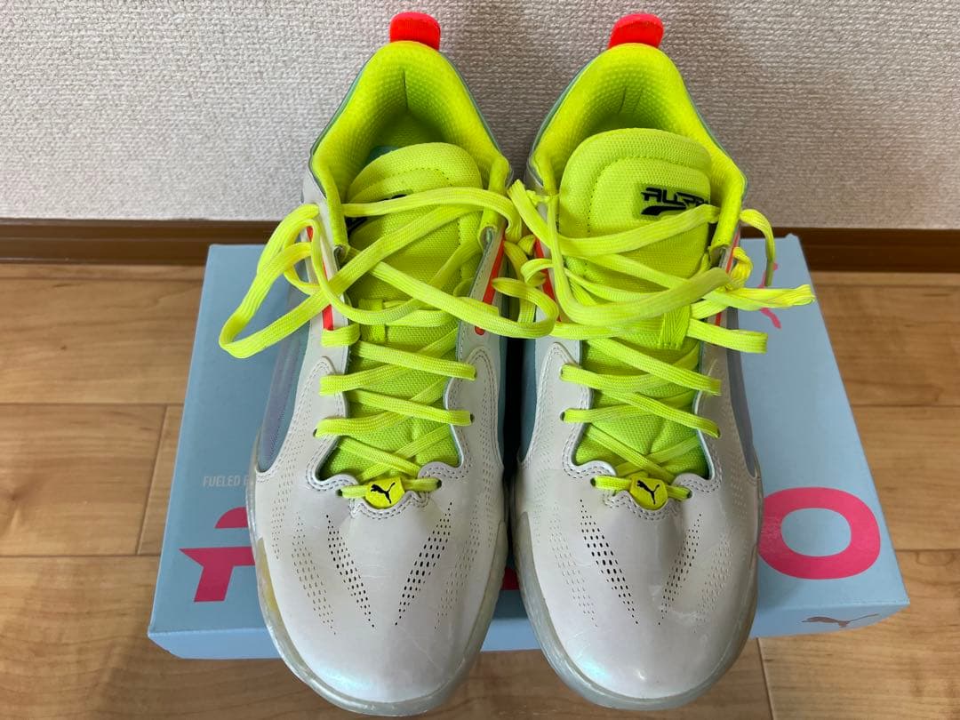 PUMA ALL PRO NITRO ELITE プーマオールプロニトロエリート