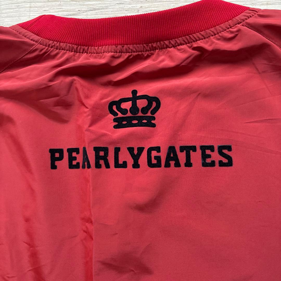 美品⭐️PEARLY GATES パーリーゲイツ　レディース防寒アウターサイズ1