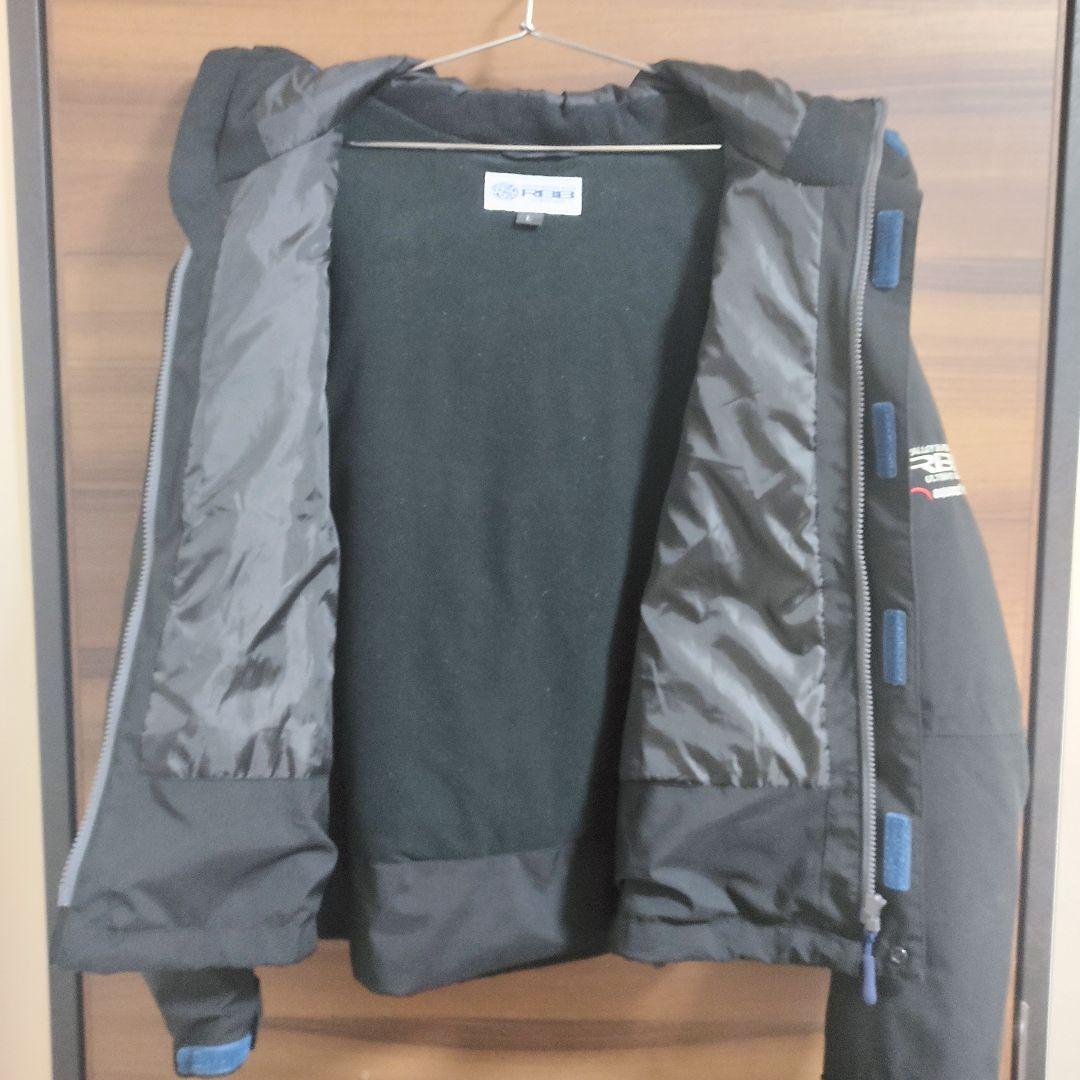 RBB リバレイ ウィンタージャケット　size:L