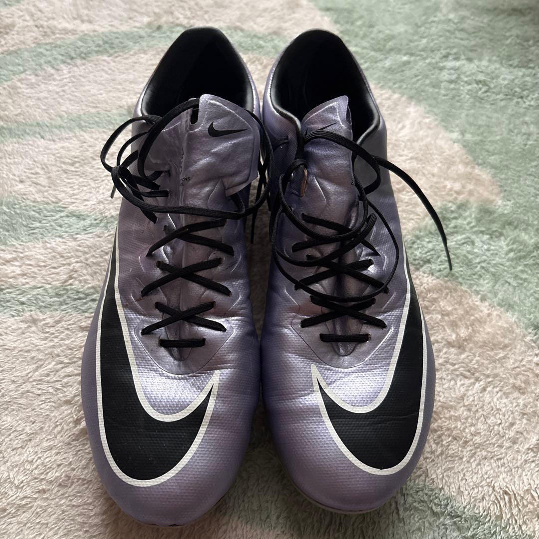NIKE　マーキュリアルヴェイパー　SG取り替え式