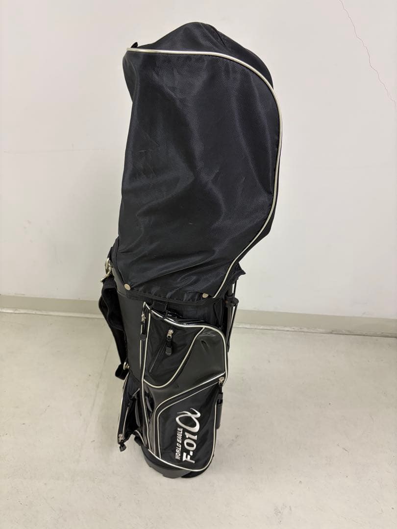 World Eagle ゴルフバッグ 美品
