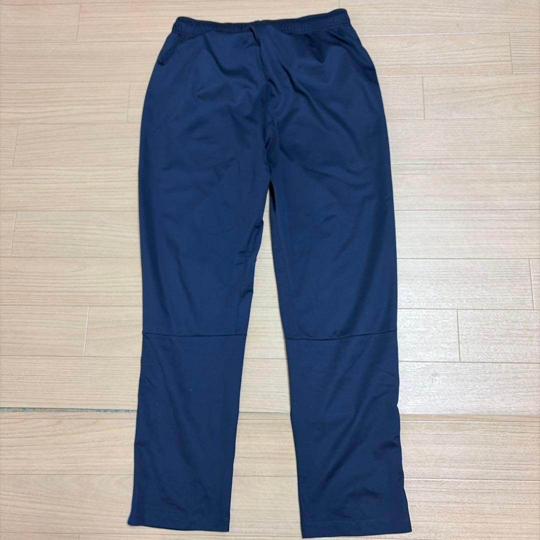 ほぼ未使用 ナイキ DRY-FIT ジャージ 上下 セットアップ L ネイビー
