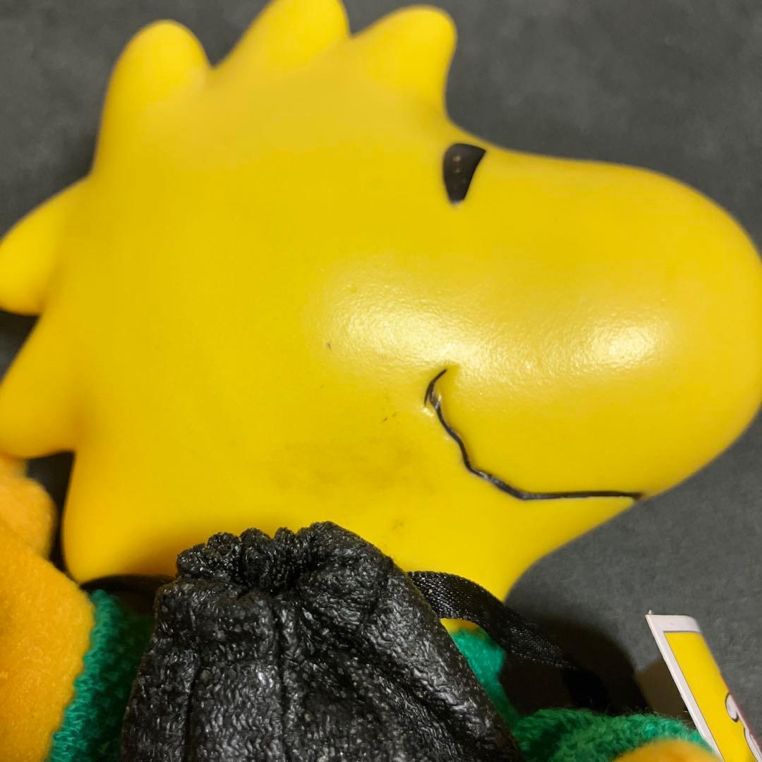 ビンテージ ピーナッツ ソフビ ウッドストック レトロ 希少 レア