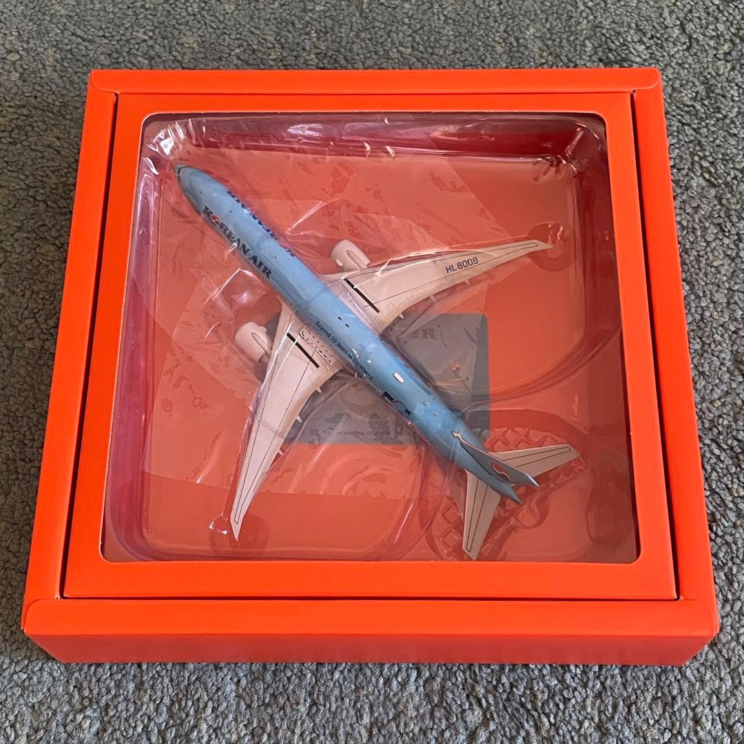 KOREAN AIR 777-300ER コリアン 大韓航空 50周年 jc